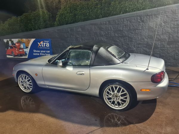 2005 Mazda MX-5 1.8 VVT Nct12/25 338680620