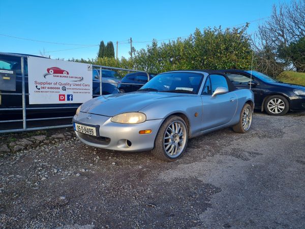 2005 Mazda MX-5 1.8 VVT Nct12/25 338680675