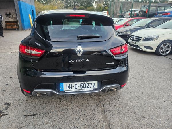 2014 Renualt Clio 1.6 RS Auto/ 200PHB 338706489