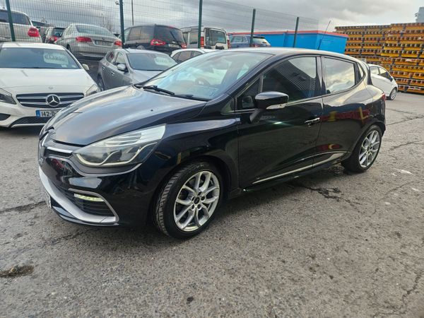 2014 Renualt Clio 1.6 RS Auto/ 200PHB 338706483