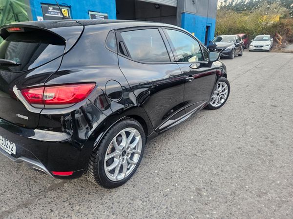 2014 Renualt Clio 1.6 RS Auto/ 200PHB 338706490
