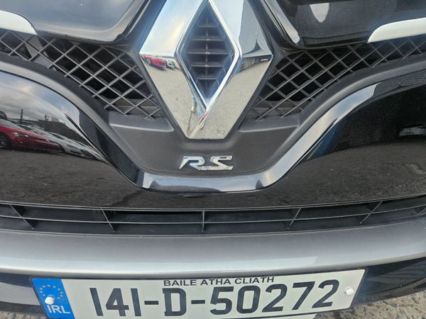 2014 Renualt Clio 1.6 RS Auto/ 200PHB 338706491