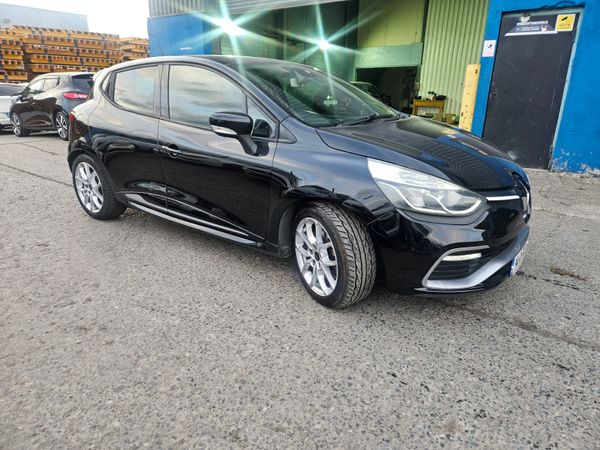 2014 Renualt Clio 1.6 RS Auto/ 200PHB 338706492