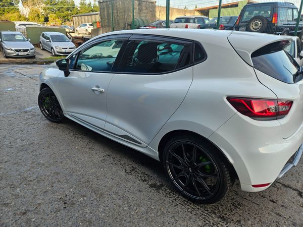 2014 Renualt Clio 1.6 RS Auto/ 200PHB 338703251