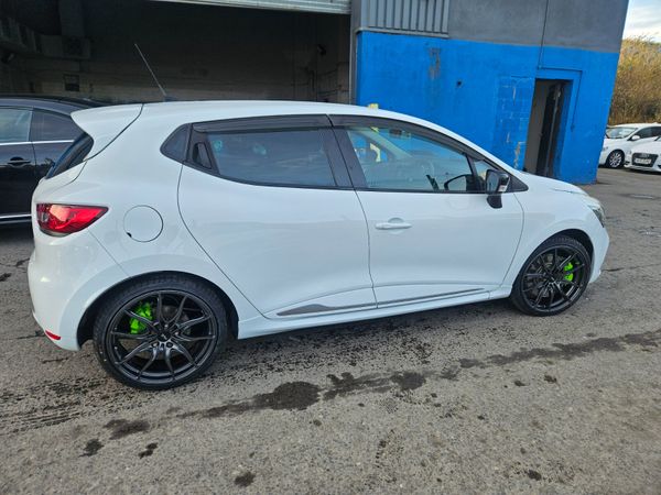 2014 Renualt Clio 1.6 RS Auto/ 200PHB 338703266
