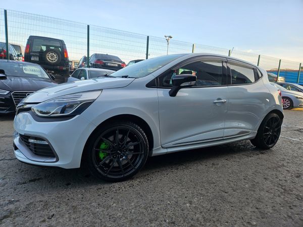 2014 Renualt Clio 1.6 RS Auto/ 200PHB 338703269