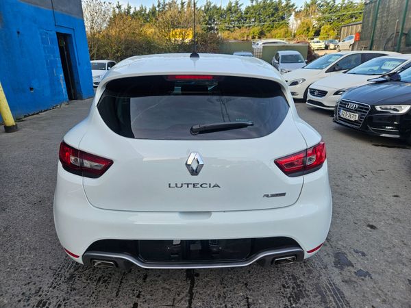 2014 Renualt Clio 1.6 RS Auto/ 200PHB 338703263