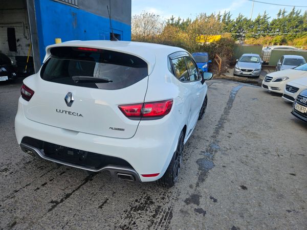 2014 Renualt Clio 1.6 RS Auto/ 200PHB 338703274