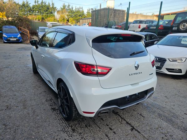 2014 Renualt Clio 1.6 RS Auto/ 200PHB 338703275