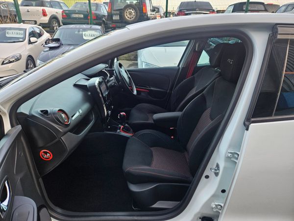 2014 Renualt Clio 1.6 RS Auto/ 200PHB 338703278