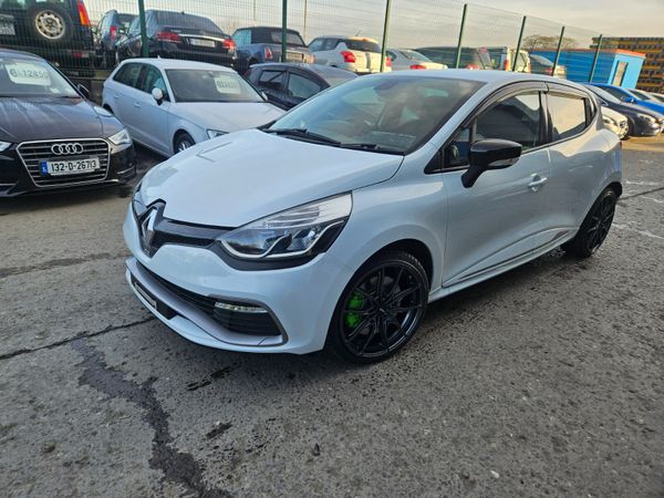 2014 Renualt Clio 1.6 RS Auto/ 200PHB 338703271