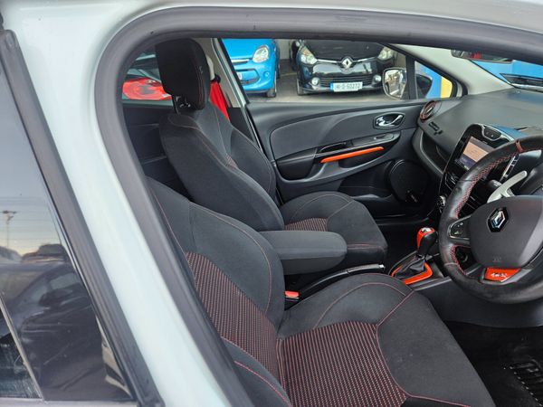 2014 Renualt Clio 1.6 RS Auto/ 200PHB 338703303