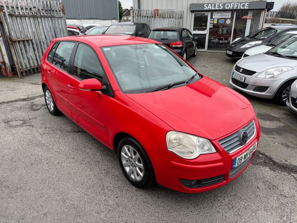 Volkswagen Polo 1.2 Petrol NCT TAX LOW KMS 338783134