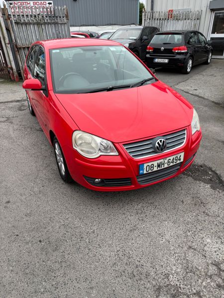 Volkswagen Polo 1.2 Petrol NCT TAX LOW KMS 338783164