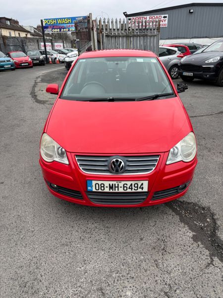Volkswagen Polo 1.2 Petrol NCT TAX LOW KMS 338783165