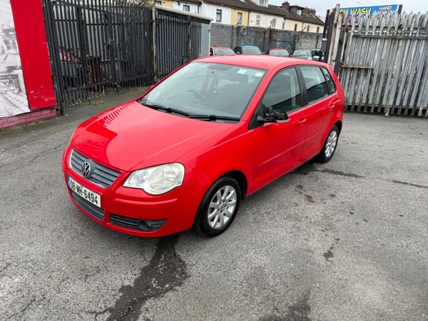 Volkswagen Polo 1.2 Petrol NCT TAX LOW KMS 338783167