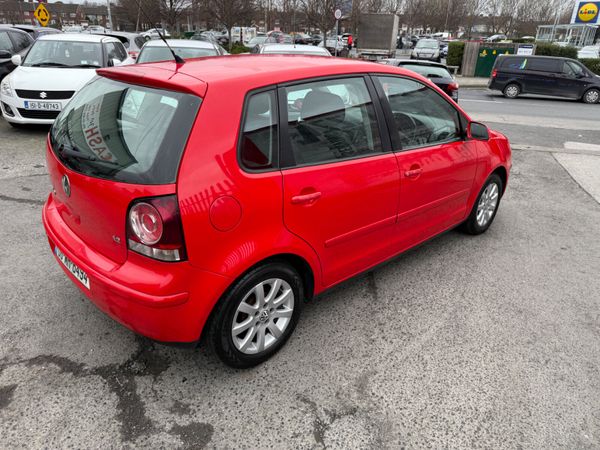 Volkswagen Polo 1.2 Petrol NCT TAX LOW KMS 338783168