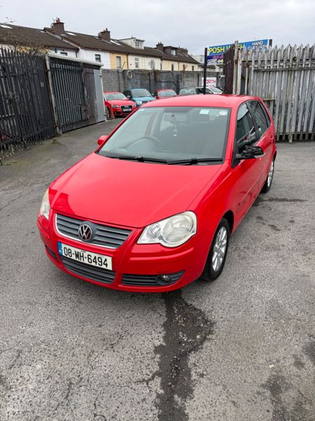 Volkswagen Polo 1.2 Petrol NCT TAX LOW KMS 338783162