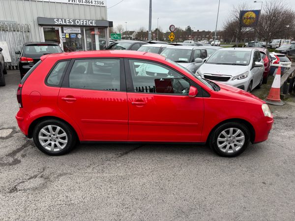 Volkswagen Polo 1.2 Petrol NCT TAX LOW KMS 338783175