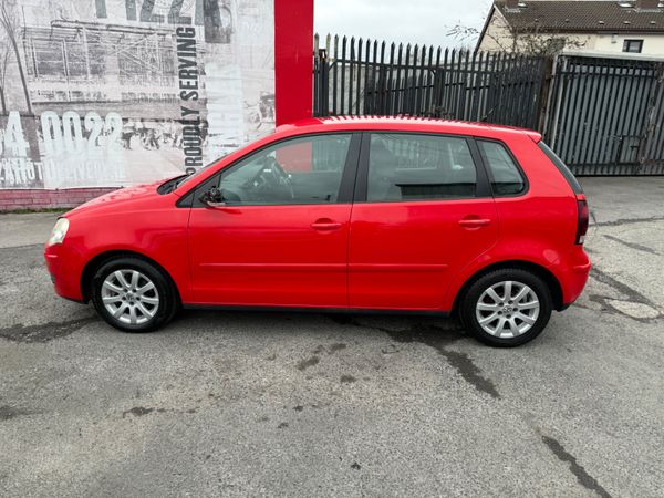 Volkswagen Polo 1.2 Petrol NCT TAX LOW KMS 338783176