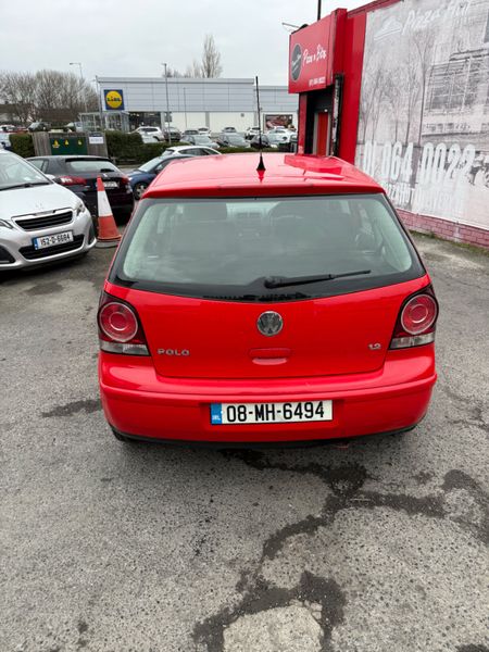 Volkswagen Polo 1.2 Petrol NCT TAX LOW KMS 338783178