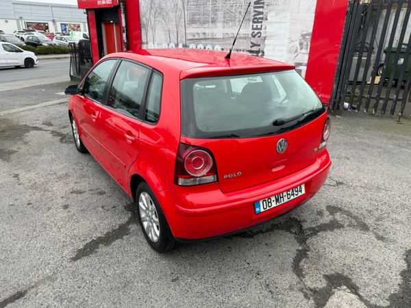 Volkswagen Polo 1.2 Petrol NCT TAX LOW KMS 338783170