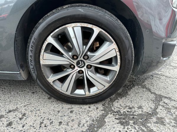 Citroen C4 1.6 Diesel NCT TAX 7 Seater 338802403