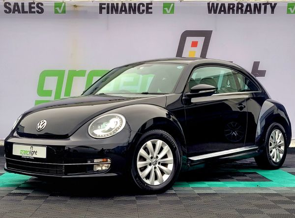 Volkswagen Beetle 2013 Automatic Tsi 338815394