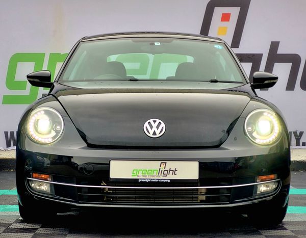 Volkswagen Beetle 2013 Automatic Tsi 338815395