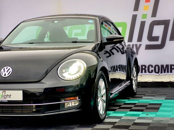 Volkswagen Beetle 2013 Automatic Tsi 338815398