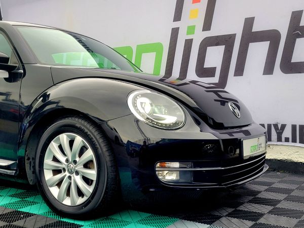 Volkswagen Beetle 2013 Automatic Tsi 338815406