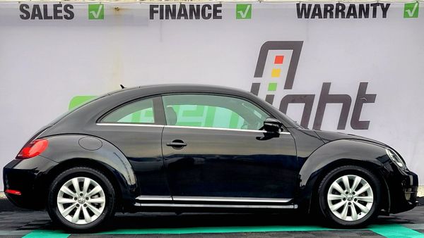 Volkswagen Beetle 2013 Automatic Tsi 338815407