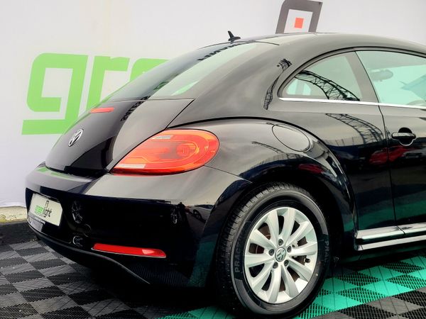 Volkswagen Beetle 2013 Automatic Tsi 338815408
