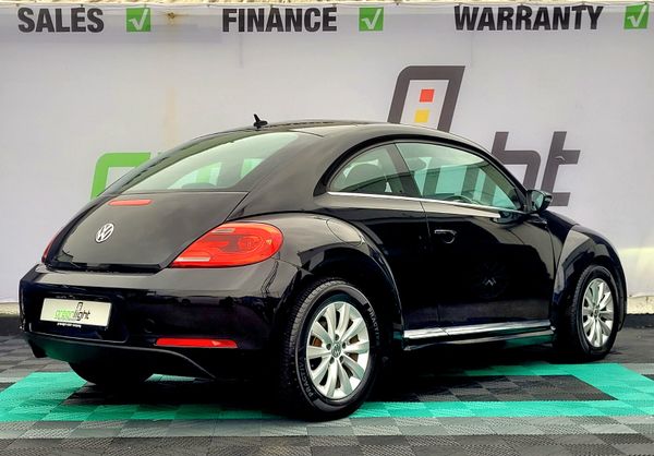Volkswagen Beetle 2013 Automatic Tsi 338815400