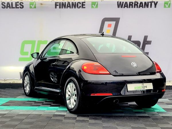 Volkswagen Beetle 2013 Automatic Tsi 338815401