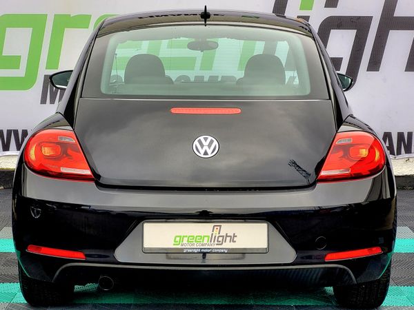 Volkswagen Beetle 2013 Automatic Tsi 338815402