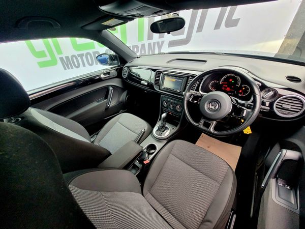 Volkswagen Beetle 2013 Automatic Tsi 338815410