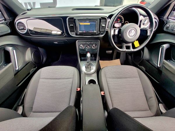 Volkswagen Beetle 2013 Automatic Tsi 338815411