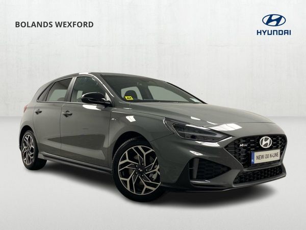 Hyundai i30 (2025) Cars For Sale in Wexford | DoneDeal