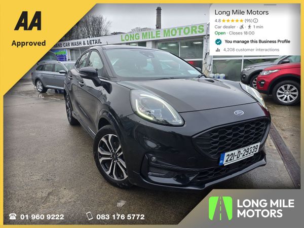 Ford Puma 2022 AUTO ST-line S 338811645