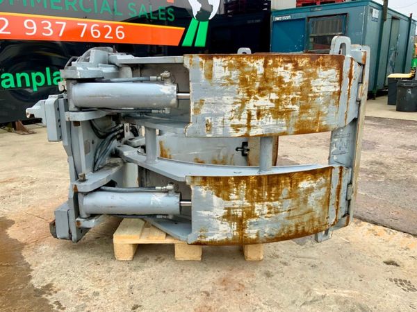 CASCADE 110f  HYDRAULIC ROLL CLAMP.......615p. 338825769