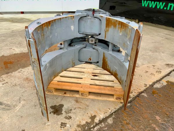CASCADE 110f  HYDRAULIC ROLL CLAMP.......615p. 338825782