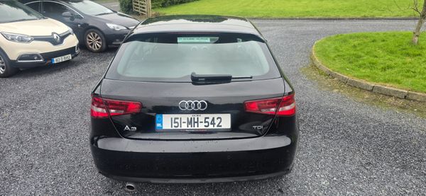 Audi A3 1.6 D.NCT 05-26 338828029