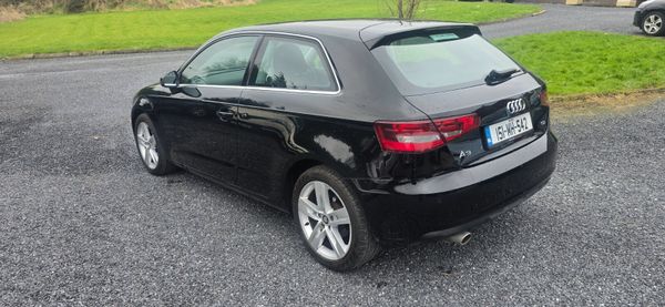 Audi A3 1.6 D.NCT 05-26 338828030