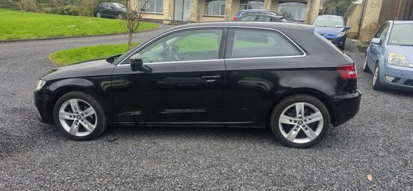 Audi A3 1.6 D.NCT 05-26 338828032