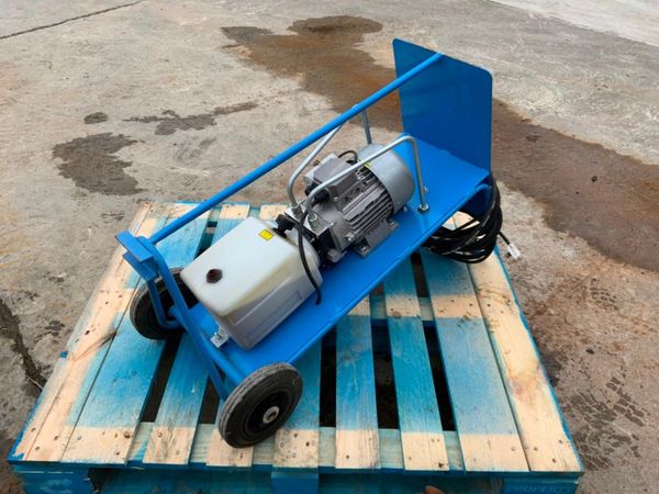 PORTABLE HYDRAULIC POWER PACK.....240v.....52. 338821721