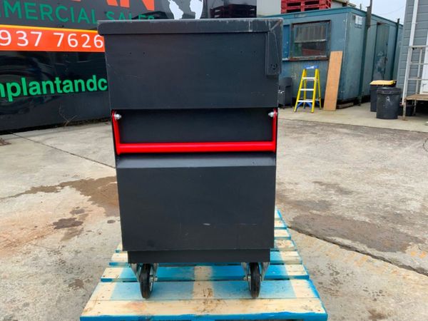 ARMORGARD TUFFBANK STORAGE CABINET.....778. 338831024