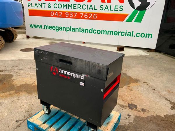 ARMORGARD TUFFBANK STORAGE CABINET.....778. 338831023