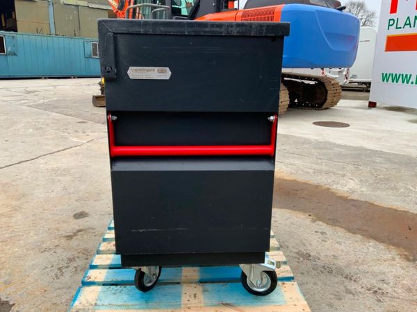 ARMORGARD TUFFBANK STORAGE CABINET.....778. 338831031