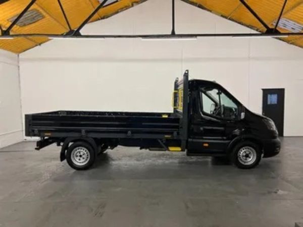 2021 Ford Transit 2.0 350 Eco Blue Leader FWD L3 338832044